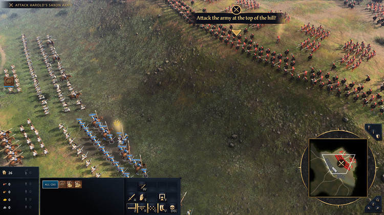 Age of Empires IV screenshot at 16:9.